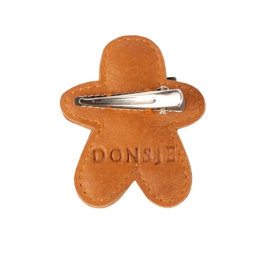 WONDA HAIRCLIP Gingerbread