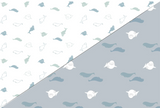 Bamboo Girls Boy Short Underwear (2 Pack) - Belugas