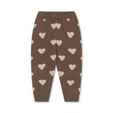 Lapis pants - bunny brown melange