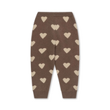 Lapis pants - bunny brown melange