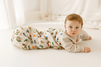 Raglan Bamboo Cozy Sleep Bag 2.5 TOG - Eric Carle Adventure Time