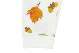 Bamboo Cotton Two-Piece PJ Set - Eric Carle Autumn Leaves