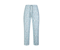 Women's Bamboo Long sleeve Button-up PJ Set - Guess Hoo