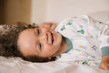 Organic Cotton Two-Piece PJ Set - Twinkle Trees
