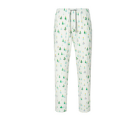 Men's Organic Cotton Long Sleeve PJ Set - Twinkle Trees