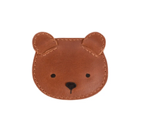 DONSJE JOSY CLASSIC HAIRCLIP Bear