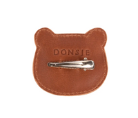 DONSJE JOSY CLASSIC HAIRCLIP Bear