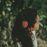 Donsje ZAZA SKY HAIRCLIP Lady Bird