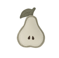 Donsje NANOE FRUIT HAIRCLIP Pear