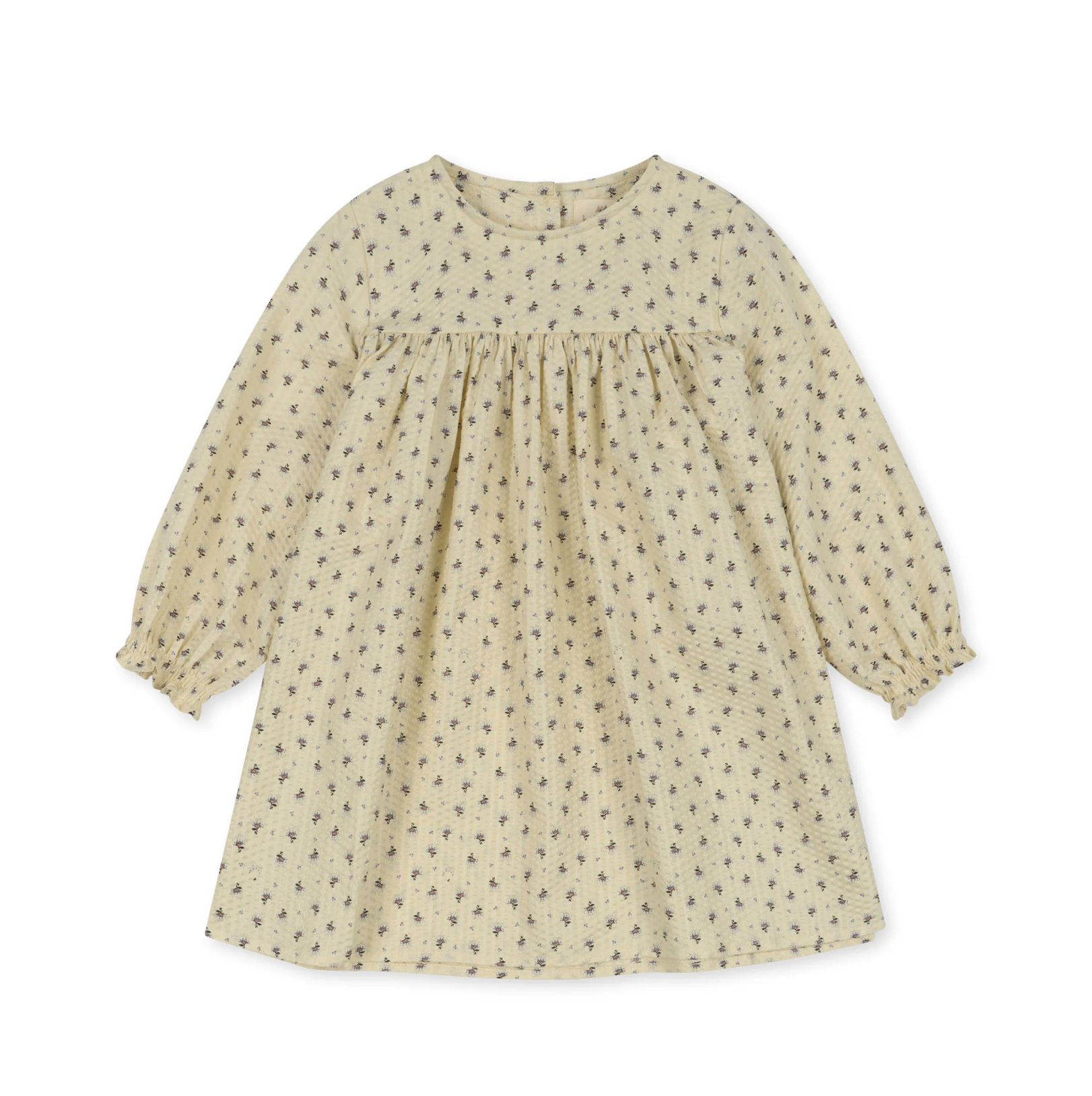 Bitsy dress - point bleu – Littlebigpenguin