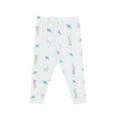 Bamboo Jersey Leggings - The Tortoise & The Hare
