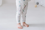 Bamboo Jersey Leggings - The Tortoise & The Hare