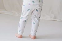 Bamboo Jersey Leggings - The Tortoise & The Hare