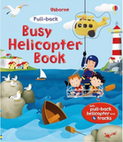 Pull-Back Busy Books