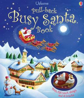 Pull-Back Busy Books