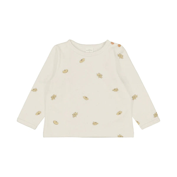 Studio Boheme NOÉ SWEATSHIRT Ecru Banana – Littlebigpenguin